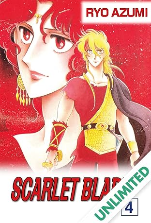 SCARLET BLADE Vol. 4